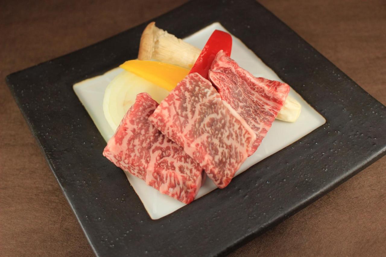 Hotel Watatsumino Yado Awaji Zewnętrze zdjęcie
