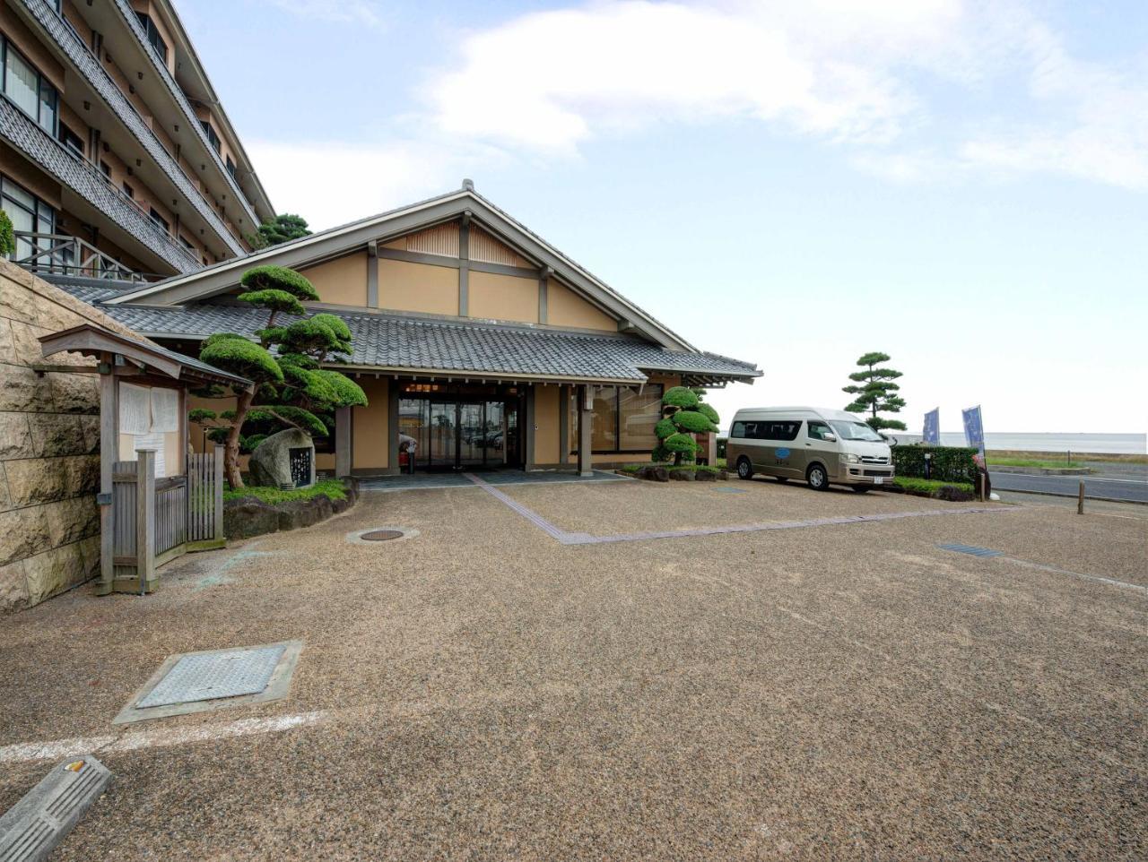 Hotel Watatsumino Yado Awaji Zewnętrze zdjęcie