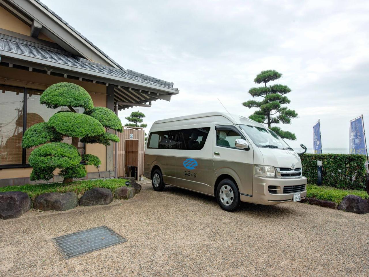Hotel Watatsumino Yado Awaji Zewnętrze zdjęcie