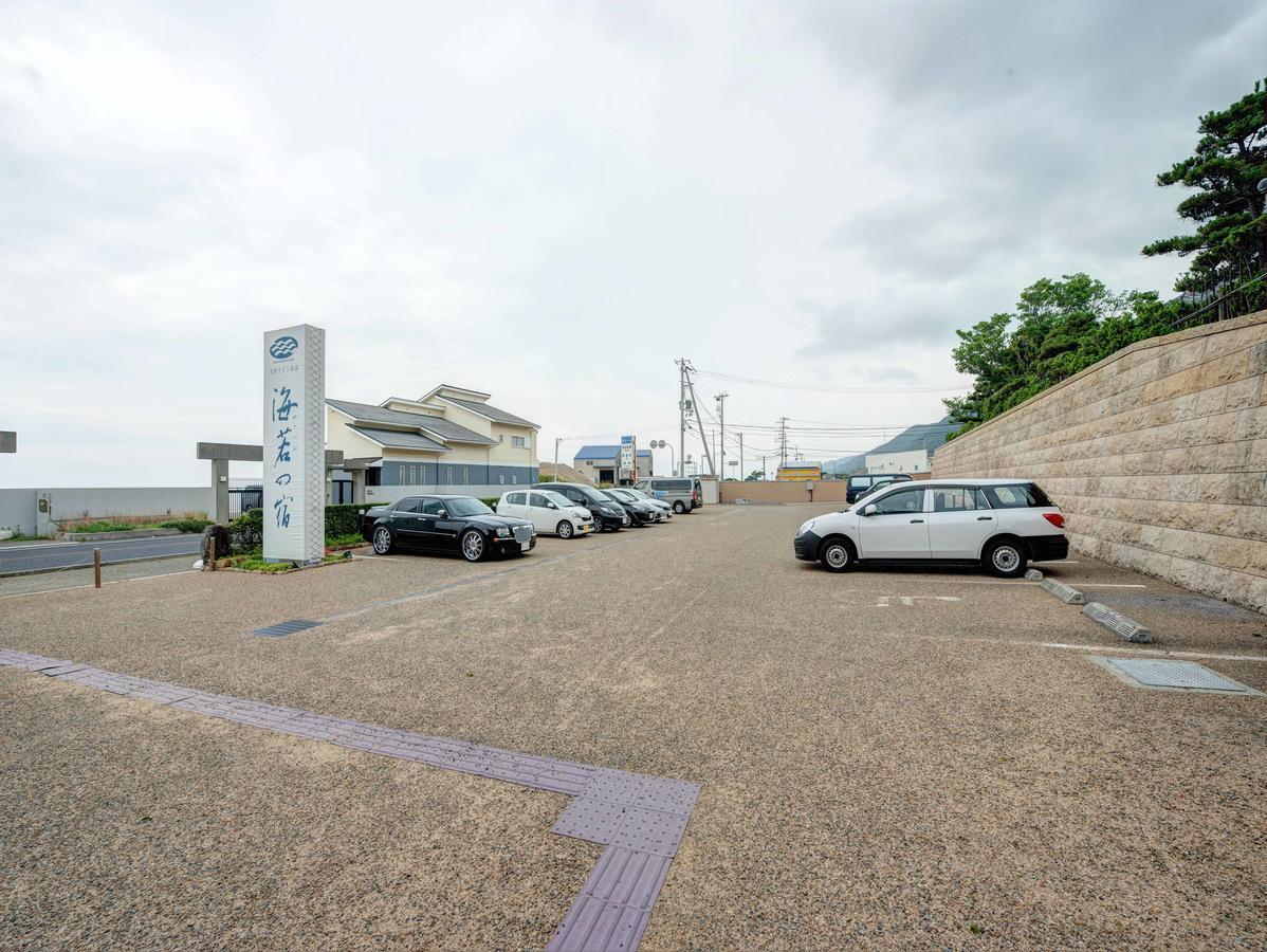 Hotel Watatsumino Yado Awaji Zewnętrze zdjęcie