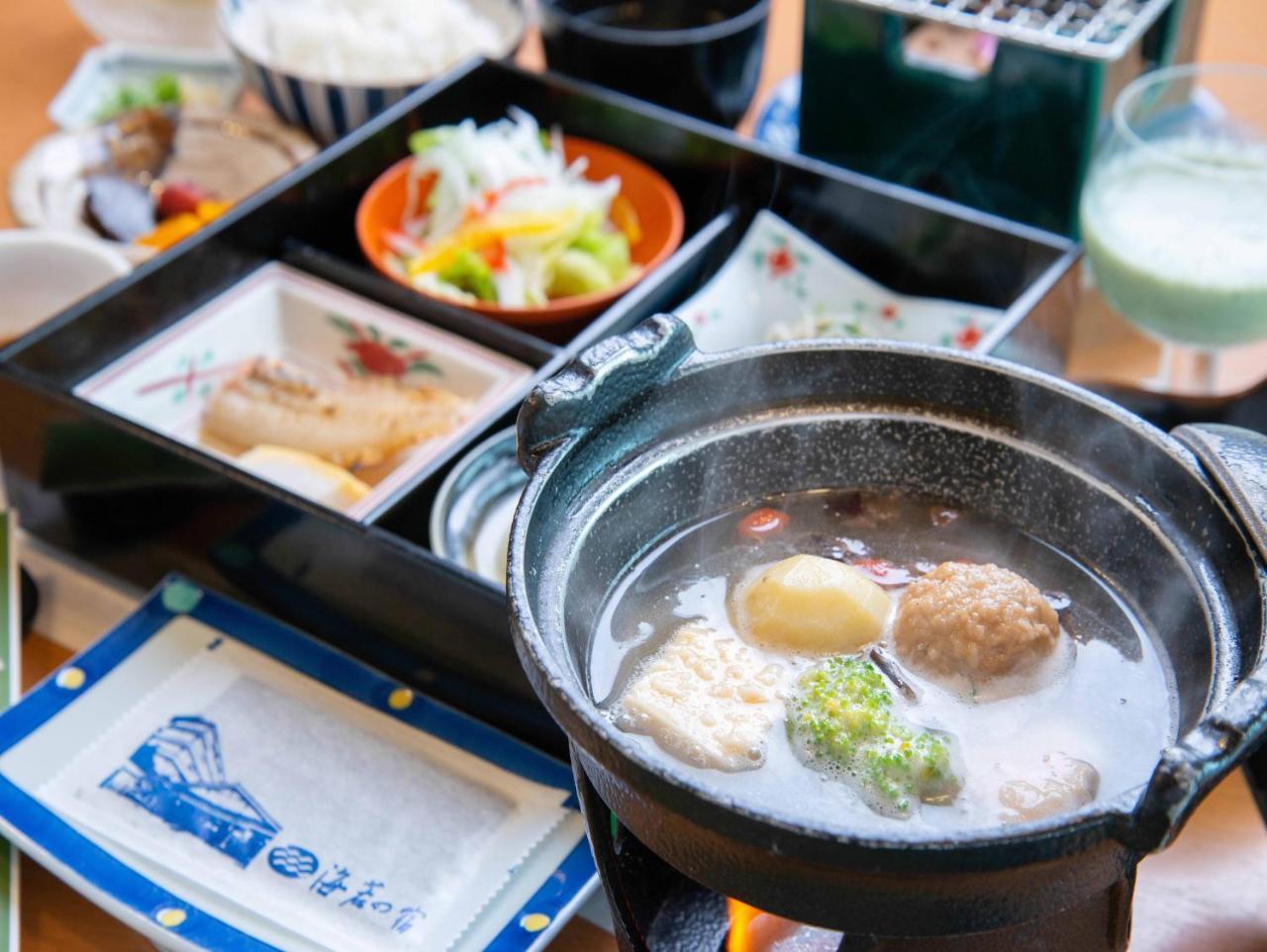 Hotel Watatsumino Yado Awaji Zewnętrze zdjęcie