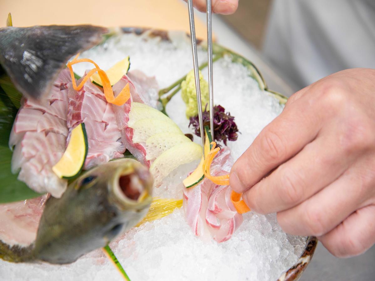 Hotel Watatsumino Yado Awaji Zewnętrze zdjęcie