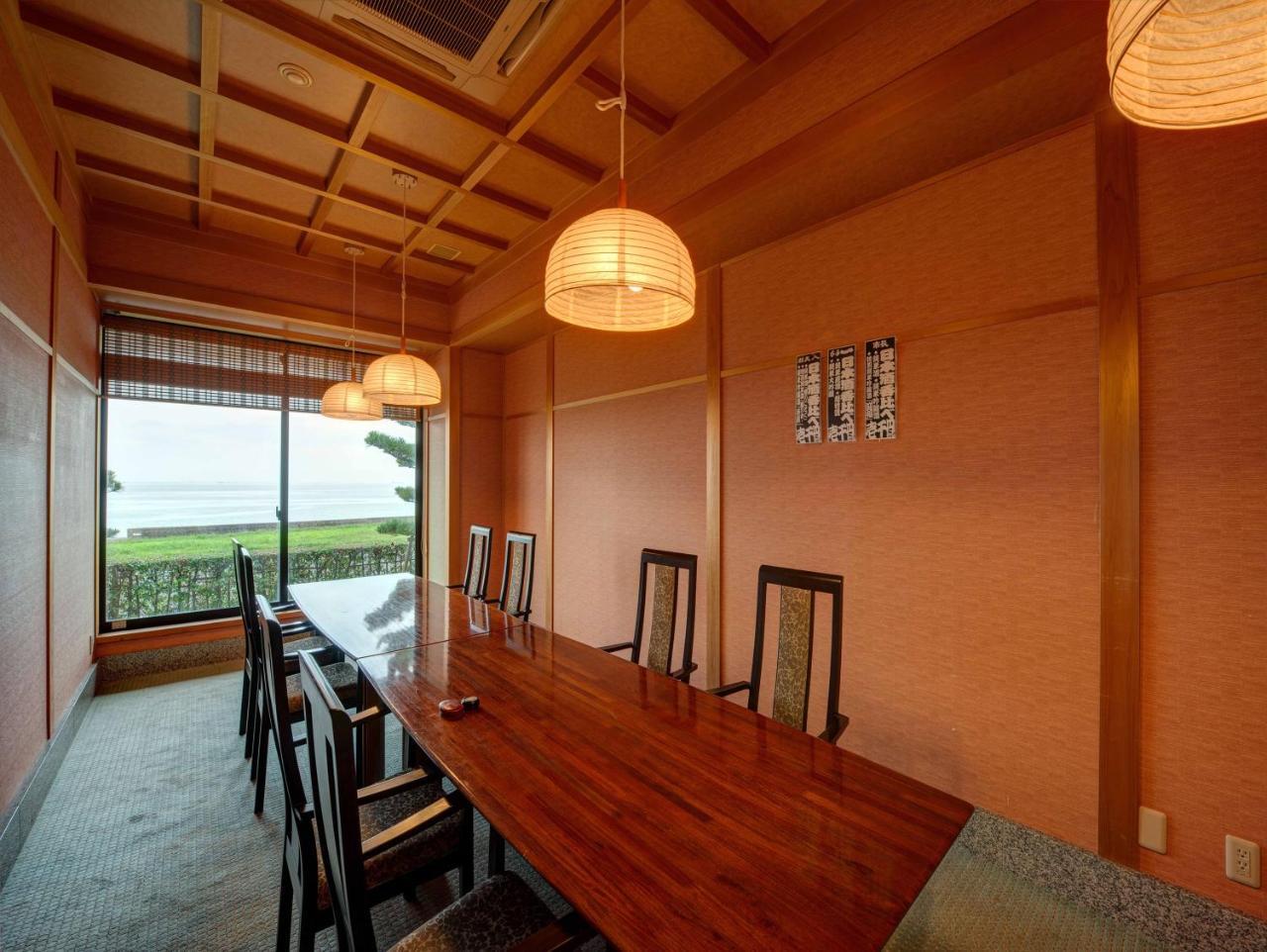Hotel Watatsumino Yado Awaji Zewnętrze zdjęcie