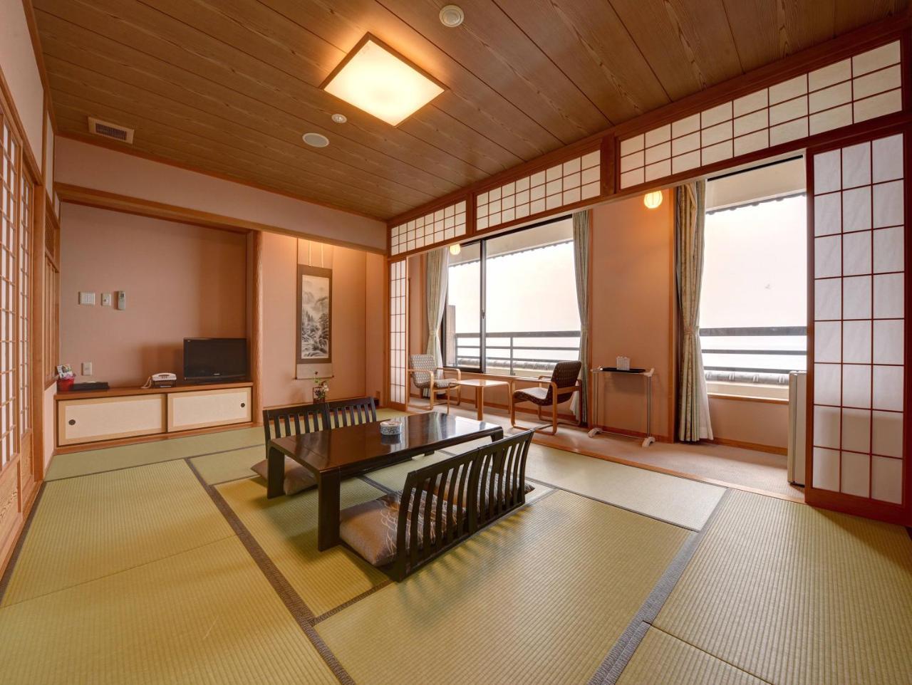 Hotel Watatsumino Yado Awaji Zewnętrze zdjęcie