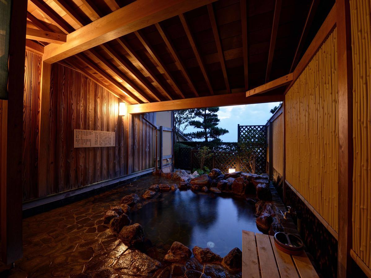 Hotel Watatsumino Yado Awaji Zewnętrze zdjęcie
