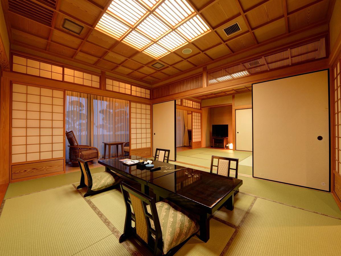 Hotel Watatsumino Yado Awaji Zewnętrze zdjęcie